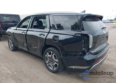 2023 Hyundai Palisade Sel z USA, uszkodzony, nr VIN KM8R4DGEXPU589934